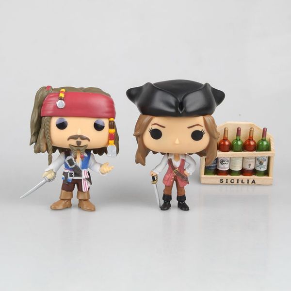 

карибский пират pop172