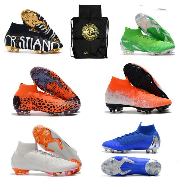

mens soccer cleats phantom vsn elite df ag sock outdoor soccer shoes x ea sports phantom vision football boots scarpe calcio size woman