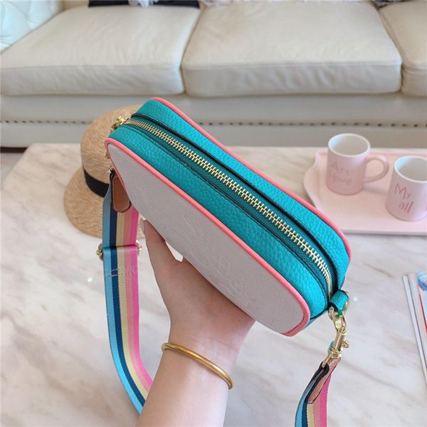 

new fashion designer waist bag womens fashion luxury new cross body bags woman's wallet pursel business traveling women clutch purse