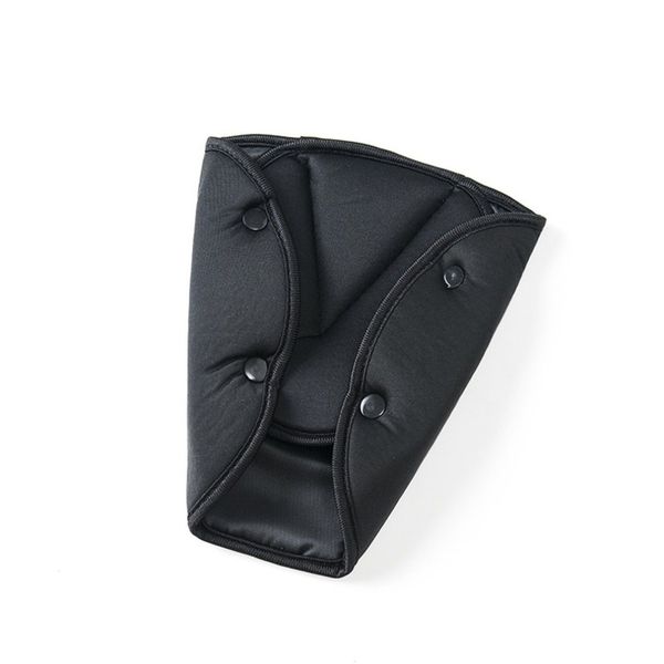 

new car seat belt triangle safety clip buckle universal car safety belt holder child kids seat cover protect baby adjuster