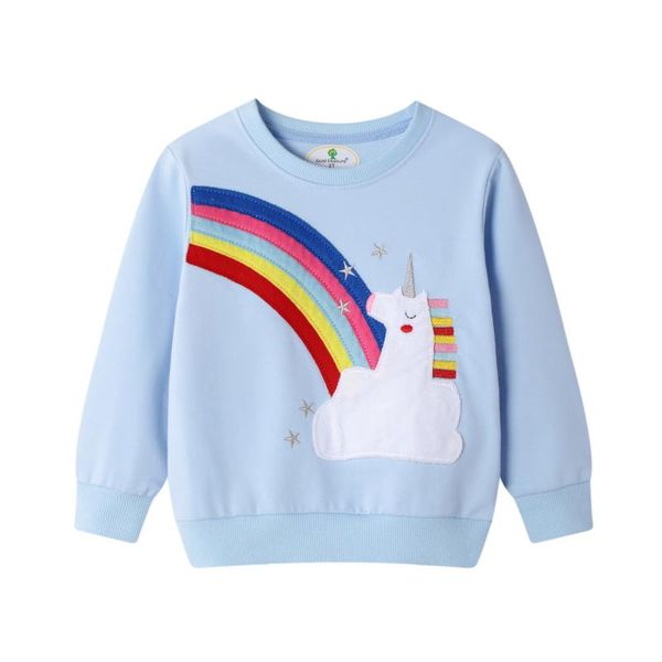 

европа и америка новый стиль внешней торговли childrenswear чистого хлопка мультфильм длинным рукавом платье childrenswear производители все, Black