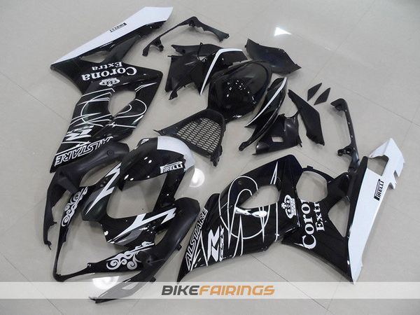 

новые комплекты обтекателей для мотоцикла abs, пригодные для suzuki gsxr1000 k5 05-06 gsxr gsx r1000 gsx-r1000 k5 05 06 2005 2006 набор обте