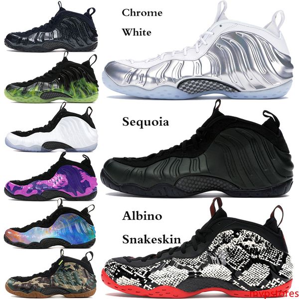 

vandalized usa foam pro one penny hardaway men basketball shoes sequoia chrome white metallic gold denim copper sports sneakers us 7-12
