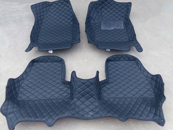 

good quality custom special car floor mats for right hand drive grand cherokee wk2 wk wj 2018-1999 waterproof car carpets