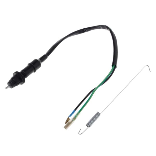 

1 set plastic brake light switch cable & spring for motorcycle dirt bike atv