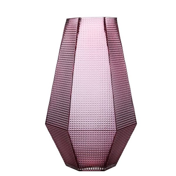 

3 size fashion nordic glass vases creative tablevases decoration home porch decor decorative vase flower pots business gift