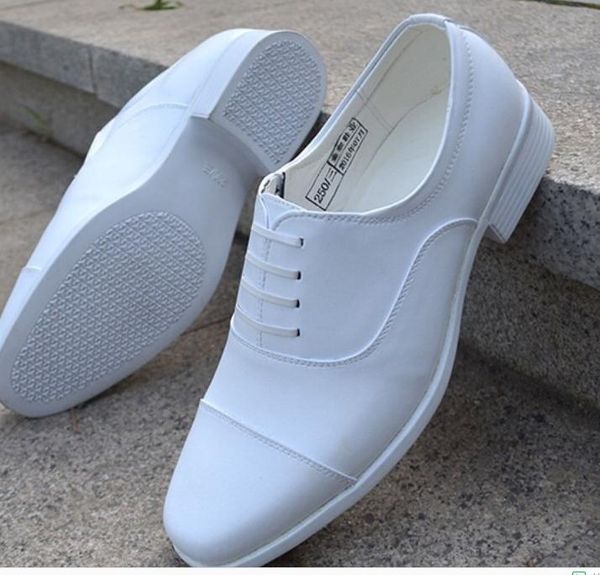 

2019 men's shoes in spring and autumn with new style low heel square head @2063, Black