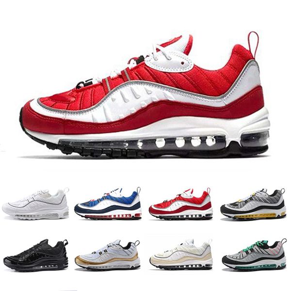 nike air max 98 hombre amarillo