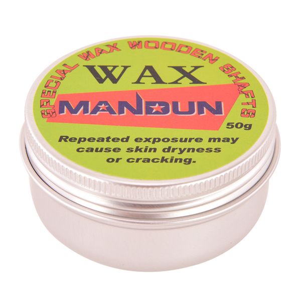 

natural smooth wooden shaft maintenance wax for snookers pool cue shaft wax