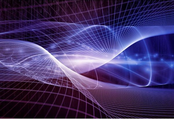 Custom 3d Photo Wallpaper Star Universe Galaxy Room Original Abstract Dynamic Lines Wall Painting Living Room Bedroom Wallpaper Home Decor Photo