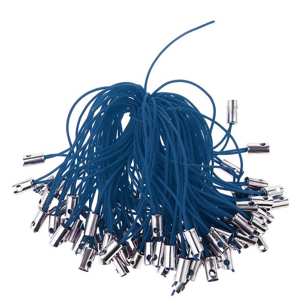 

100pcs lanyard cord charm dangle pendant rope cord for mobile phone keys findings supplies diy crafts
