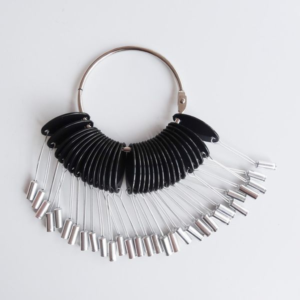 

30 pcs / set hair color ring for tool , hair color ring accessories(silver color
