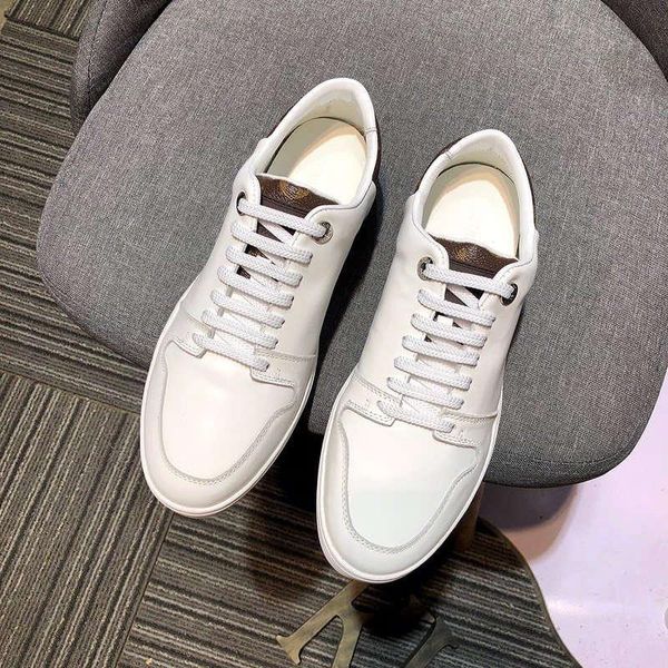 

kxs4new limited edition french series high-end men s casual shoes, men s boots fashion sports shoes, original shoebox delivery 38-44, Black