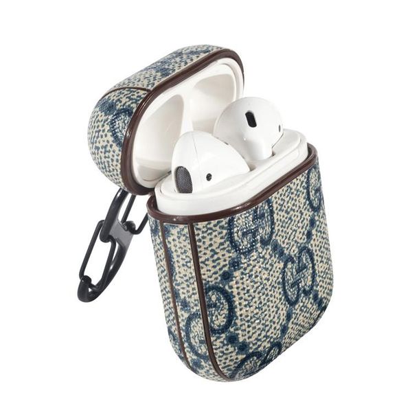 

iphone pu кожаный чехол защитная крышка крюк застежка брелок anti потерянный мода наушник protector розничный пакет дизайнерские случаи blue, Black;white