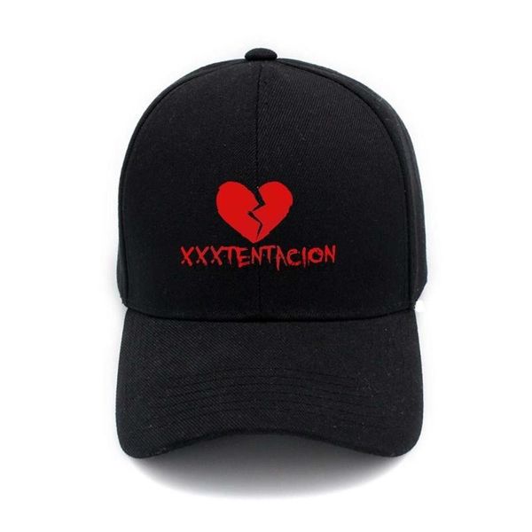 

xxxtentacion caps hip hop casual cap fashion adjustable mens fitted baseball hats, Blue;gray