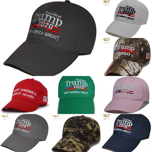 

vy1yg новый камуфляж трамп бейсболки hat america great 2020 hat 3d вышивка дональд трамп шляпы летний мяч пляж солнце держать регулируемым, Blue;gray