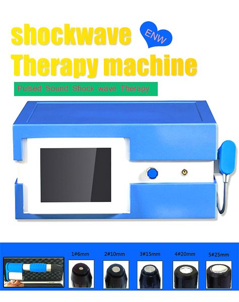

2020 new style shockwave therapy machine for ed treatment physiotherapy machine for body slimming plantar fasciitis pain relief for sale