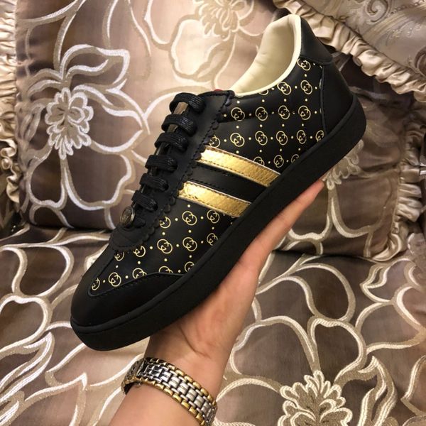 

2020 new wy luxury designer couple casual sports shoes men and women fashion casual sports