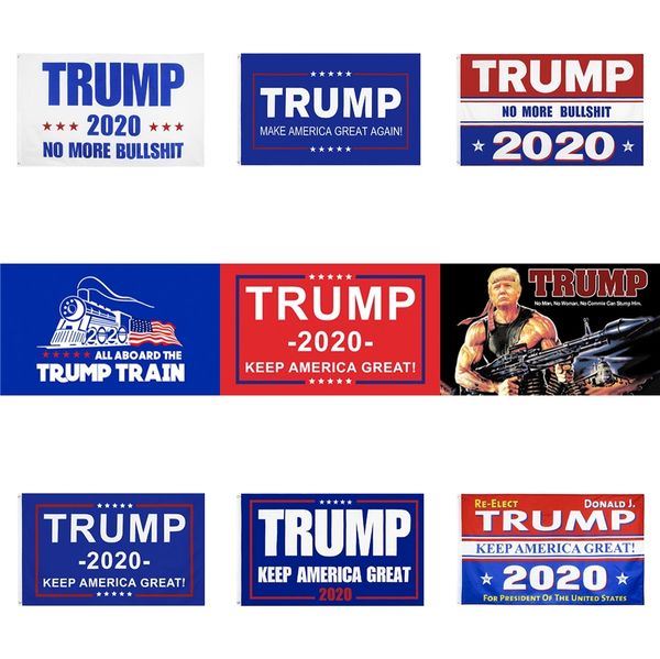 

2020 дональд трамп американский флаг keep america great баннер женщины для trump hand held баннер флаги wx9-1837 # 433
