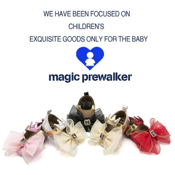 

0-1 year toddler baby girls shoes soft sole crib newborn baby lace bow princess shoes infant cute party first walkers