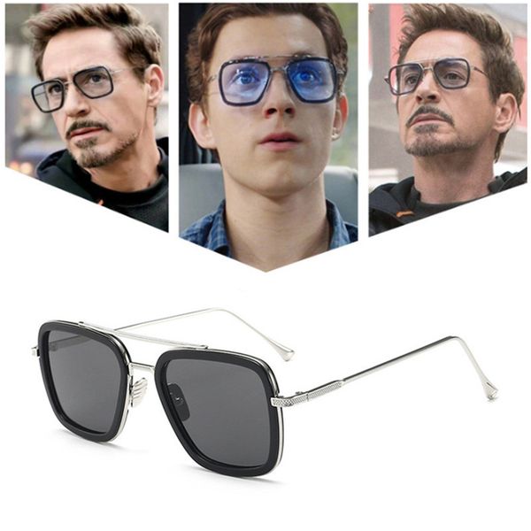 lentes tony stark matsuda