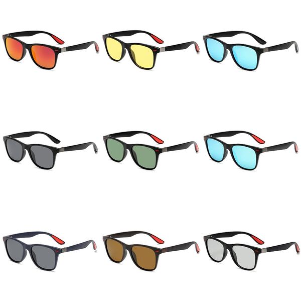 

новые деревянные солнцезащитные очки 2020 мужская мода мужчины женщины white buffalo horn очки без оправы очки спорт оригинал bamboo солнцез, White;black