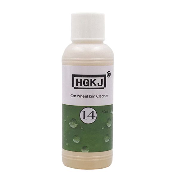 

car motorcycle wheel tire rim cleaner washing cleaning cleaner liquid 50ml