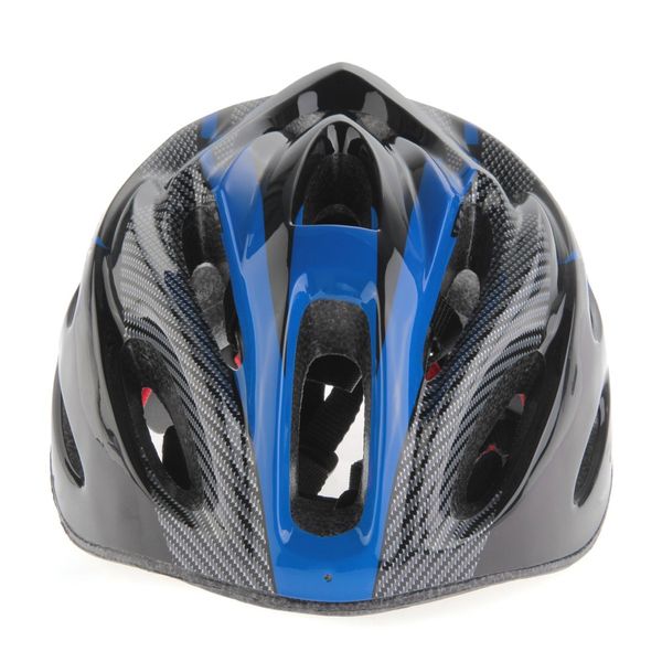 

bicycle helmet downhill racing helmet skating blue
