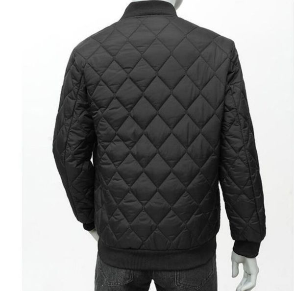 

2020 mens designer jackets warm coat fashion brand jackets for mens outerwear with letters luxury coats 19fw long sleeved size m-2xl, Black;brown