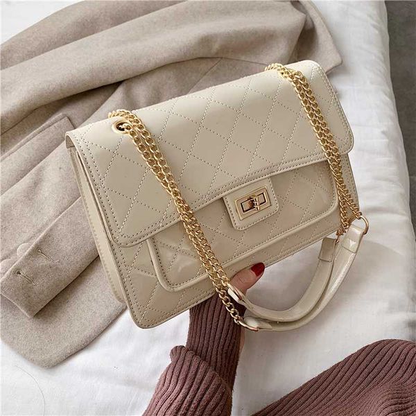 

fashion women patent leather chain crossbody bag ladies designer handbags shoulder bag casual female messenger bags