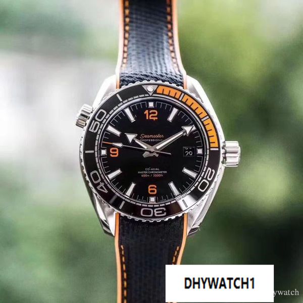 

Men 2018 luxury v factory automatic ceramic bezel v5 tainle ca e chronograph luminou cal 8900 8500 automatic movement ocean 600m men