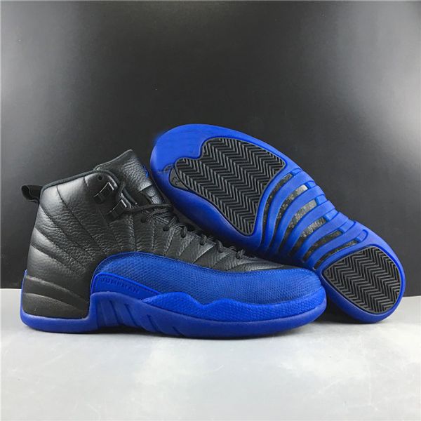 blue 12s 2019