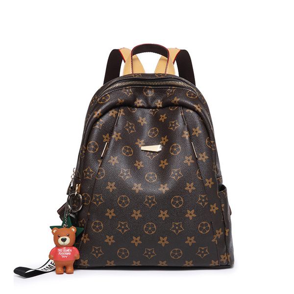 

Бесплатная доставка высокого качества женщин Рюкзак кошелек моды из натуральной