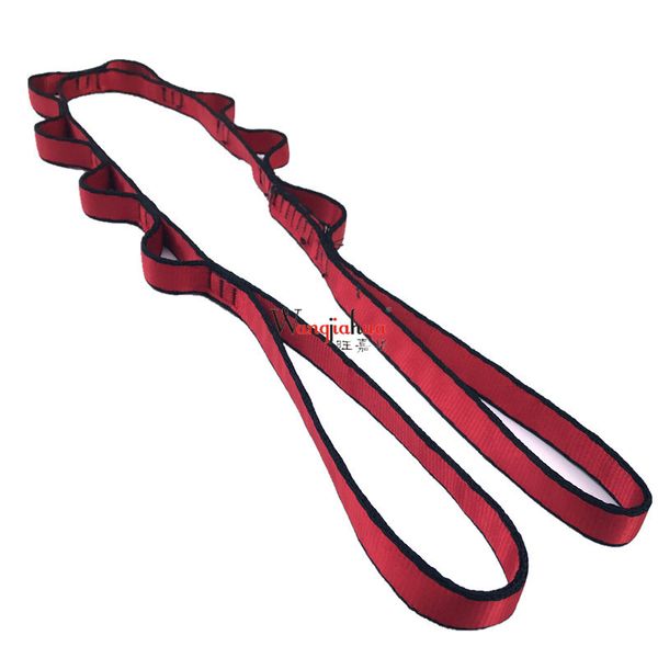 

yoga belt aerial anti-gravity rope sling rope outdoor climbing speed drop wear-resisting emergency