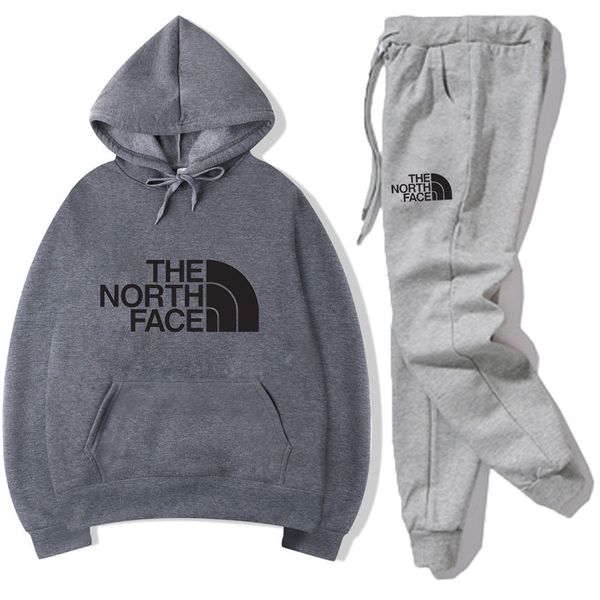 

Brand new de igner track uit men 039 pring and autumn jogger port coat pant women 039 lei ure hoodie jacket pant