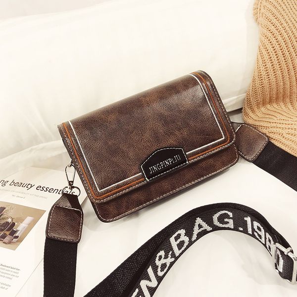 

модная дизайнерская цепочка на плечо для женщин из искусственной кожи