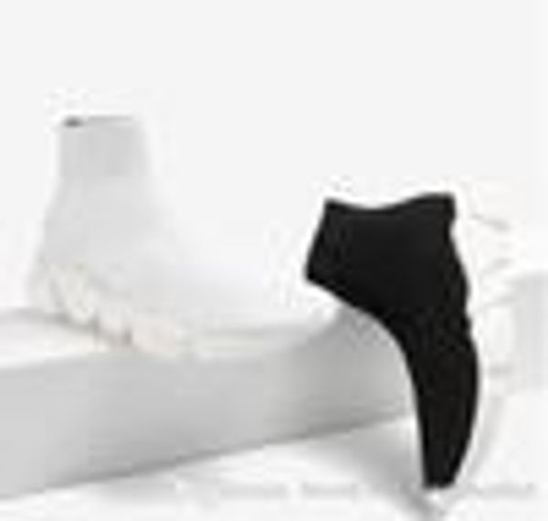 

with box 2020 brand speed runner luxury shoes sock designer shoes triple black oreo red flat trainer men women shoes us4.5- us13