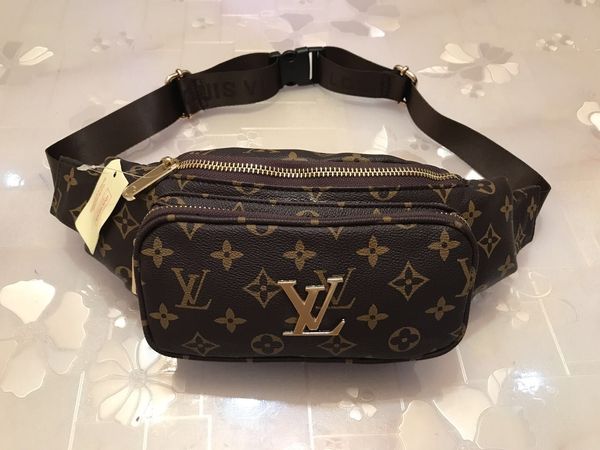 

Women ca ual wai t bag brand de igner fanny pack men graffiti port belt bag cro body pouch new 2018