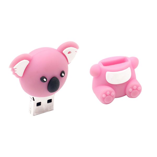 

симпатичный мультфильм usb2.0 flash drive pendrive memory sticks хранения для ноутбуков