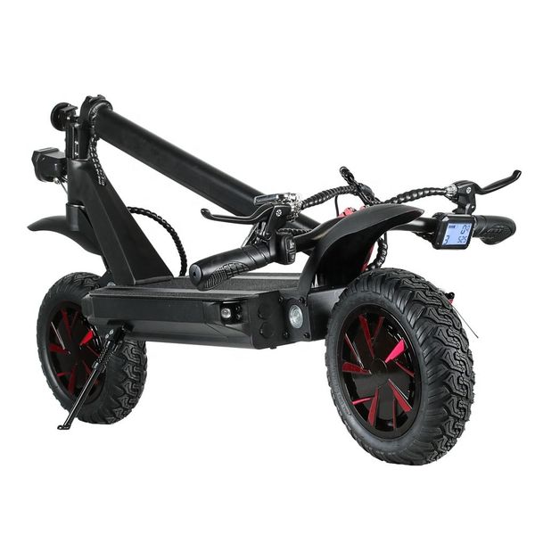 

off road kick scooter foldable 3600w 60v powerful electric scooter