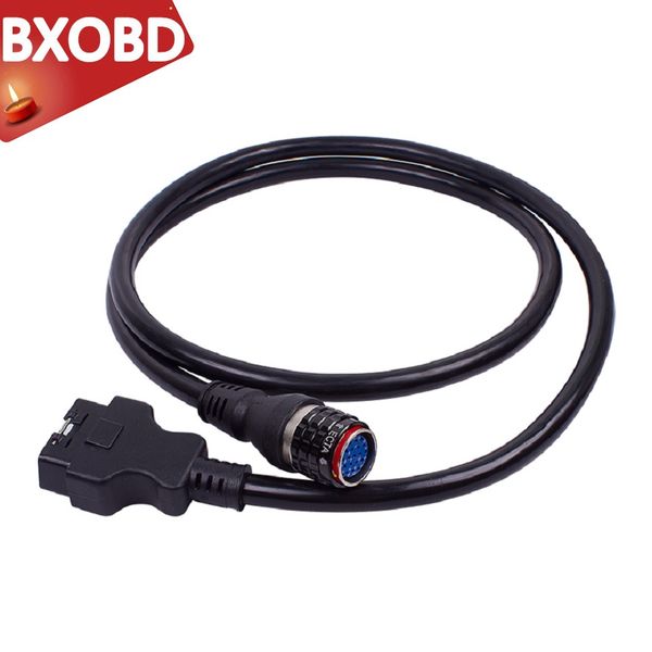 

obd main diagnostic cable 19pin to 16pin cable for b m w a2 diagnostic tool obd main test 19pin icom a2