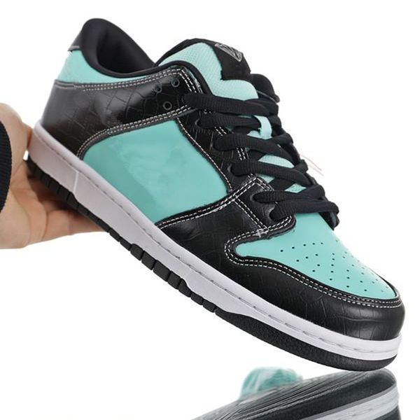 

dunk sb low pro qs paris men women casual shoes what the dunk white widow roswell raygun decon trd denim casual shoes 01, Black