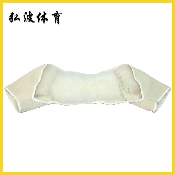 

shoulder pad wool shoulder pad warm fur cashmere wool, Black;blue