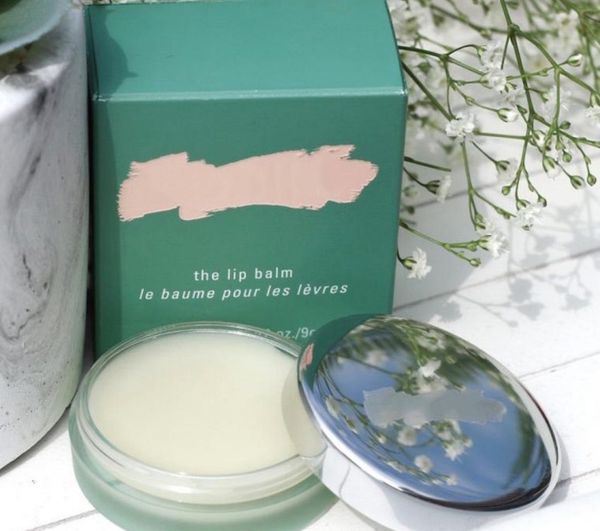 

перевозка груза падения !!Известный макияж губ Бальзам для губ 9G Le Baume Pour Les Levres увл