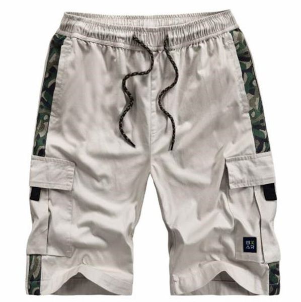 

mens designer plus size shorts mens loose drawstring knee length solid color shorts mens summer shorts, White;black