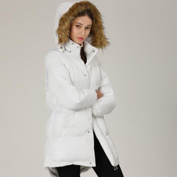 

женка евѬопа и оединенне а амеѬики в долгой зимней олодной еплой моде , Black