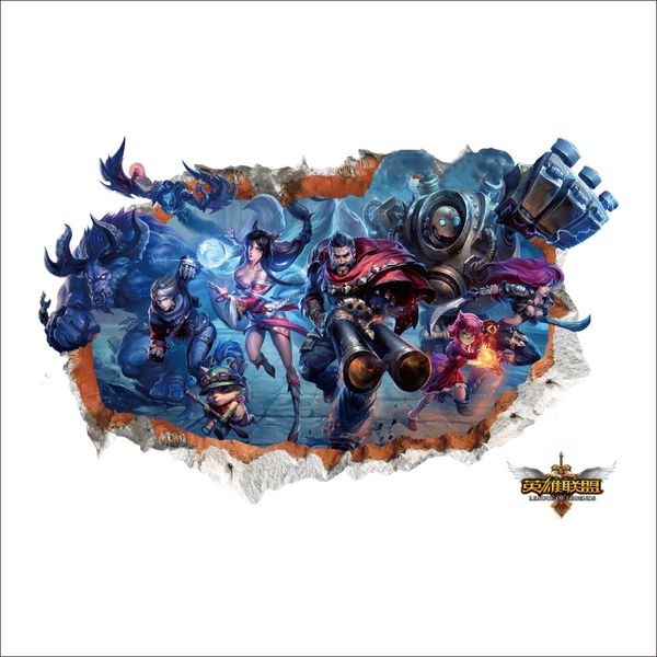 

Adesivos de parede topboom
