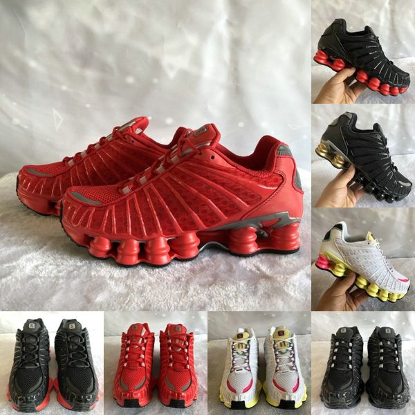 

fashion tl skepta running shoes men women speed red triple black metallic gold white multi color neymar mens designer sneakers eur 36-45, White;red