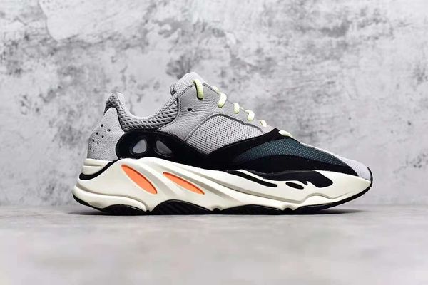 

coconut 700 men's shoes winter official website authentic trend ins dad shoes really high version plus velvet warm casual sports shoes, Black