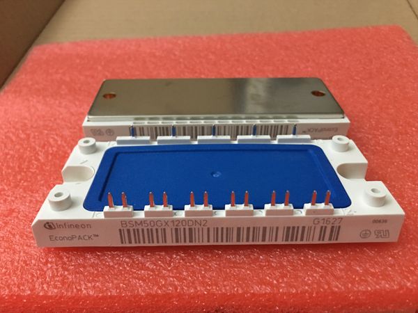 

igbt модуль infineon bsm50gx120dn2 n-сн 1.2kv 50a новым и оригинальным 1pcs / lot